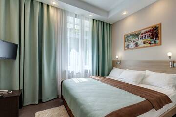 Deluxe в Гостинице на Смирновской 25